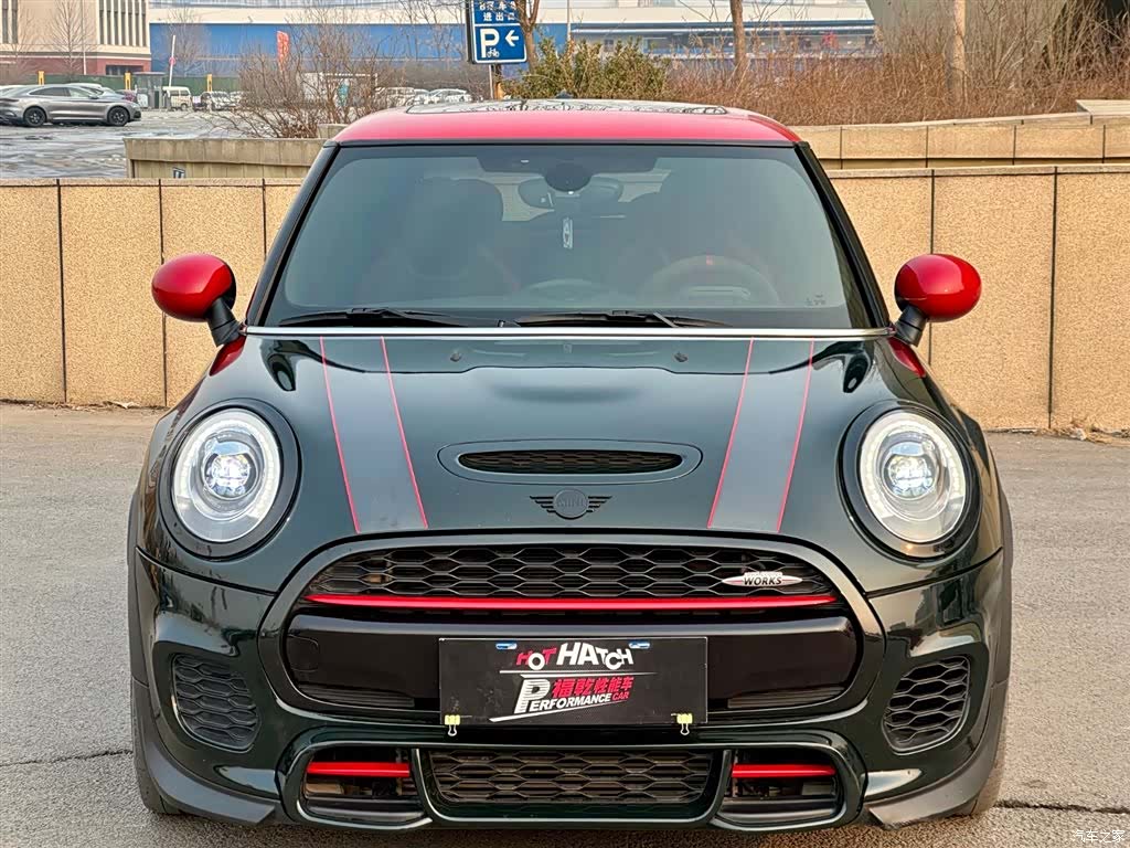 Mini Cooper, 2018 3
