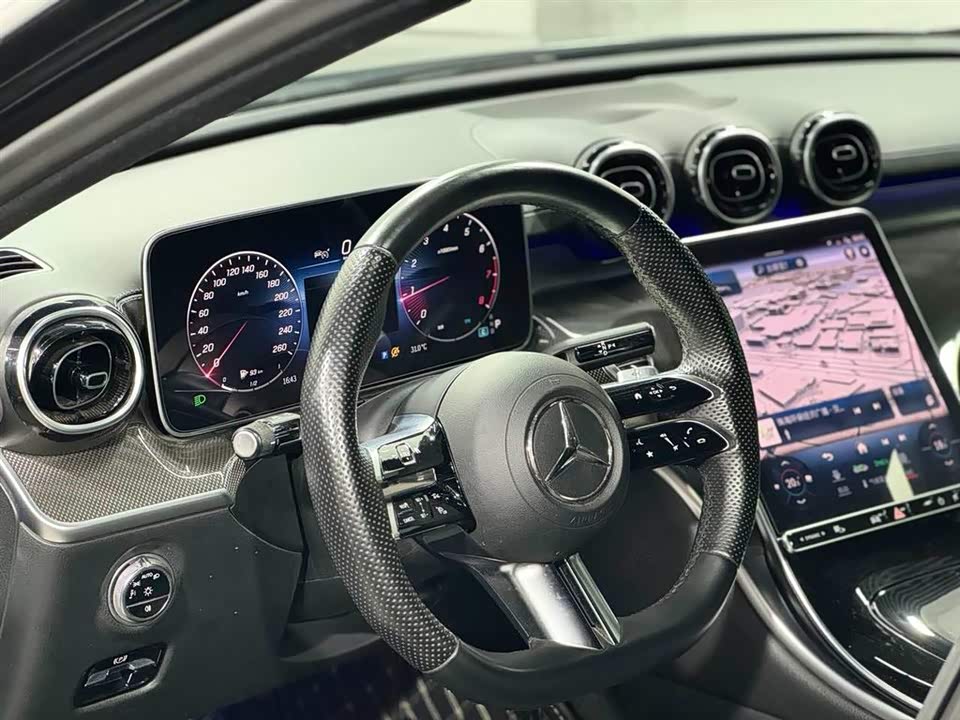 Mercedes-Benz Class C