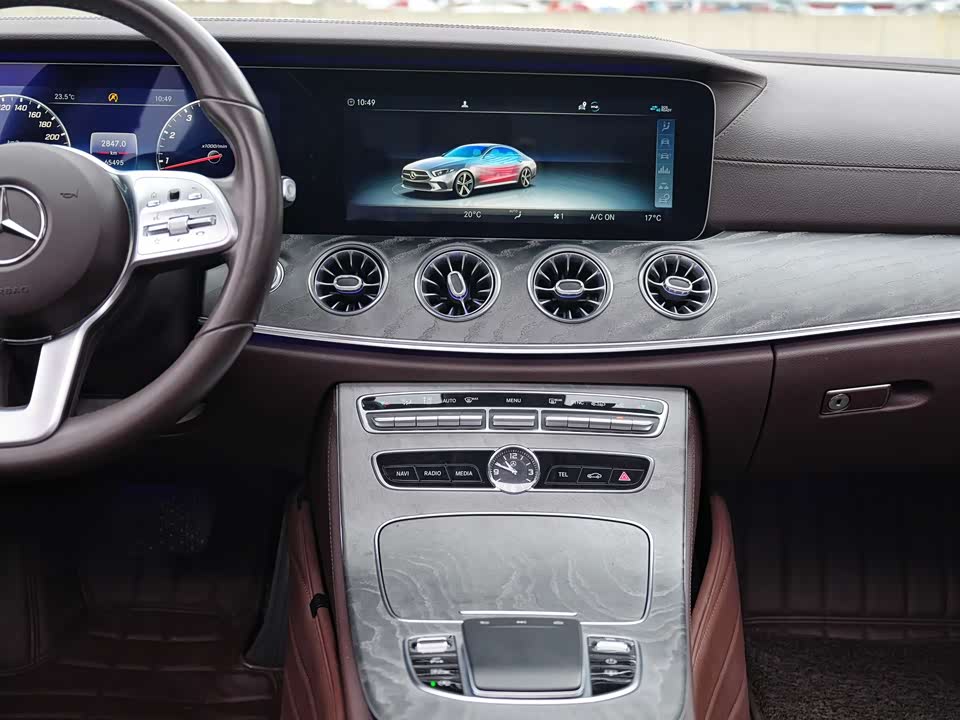 Mercedes-Benz CLS Mercedes-Benz CLS