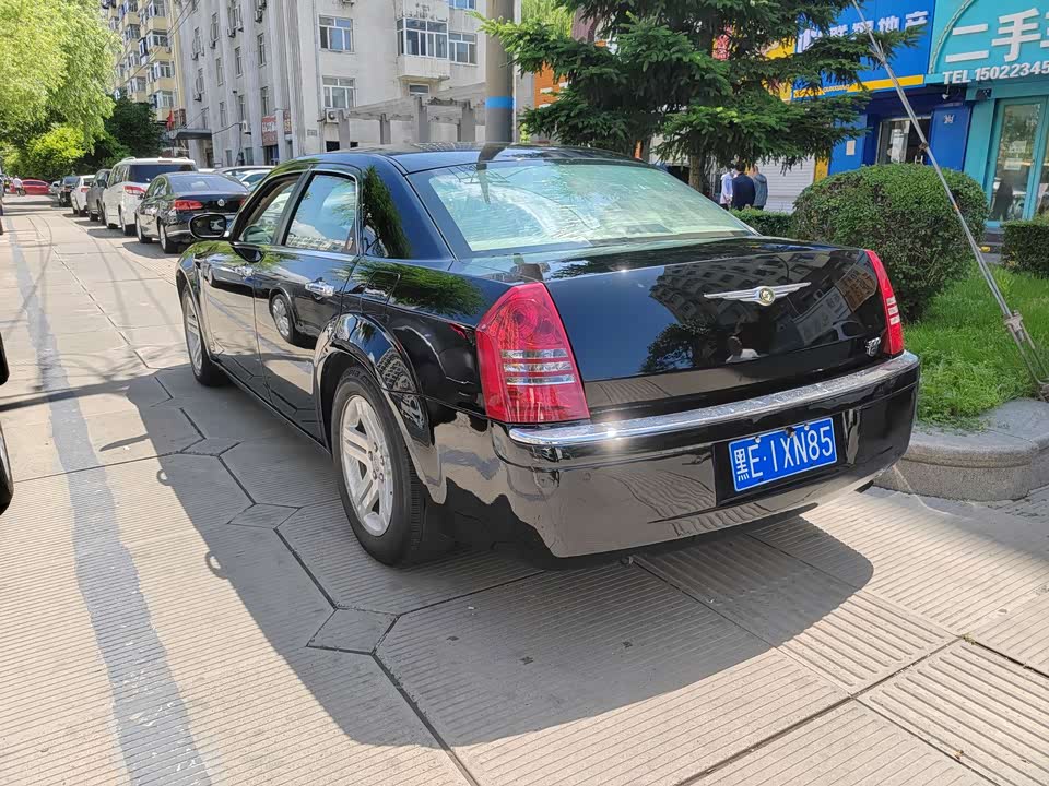 Chrysler 300C