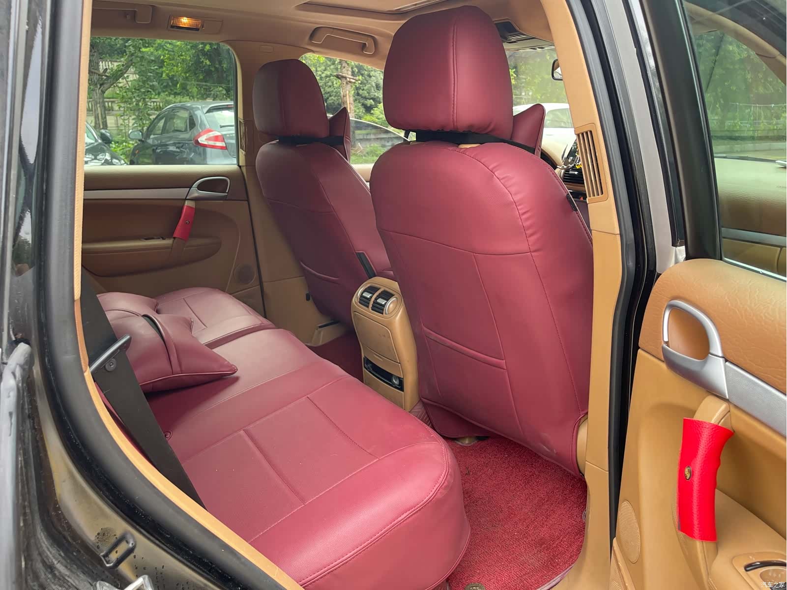 Porsche Cayenne, 2008 17