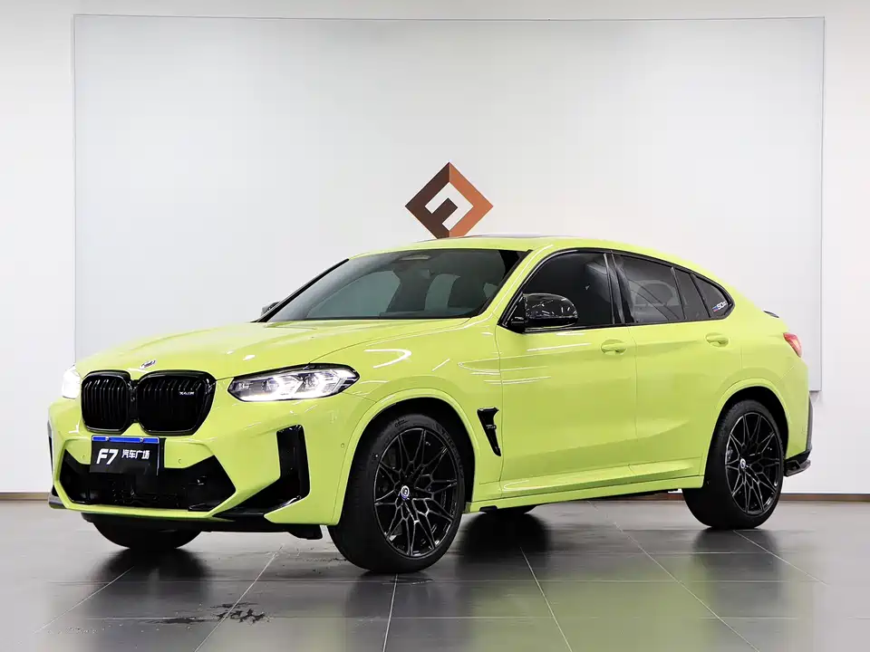 BMW X4 M