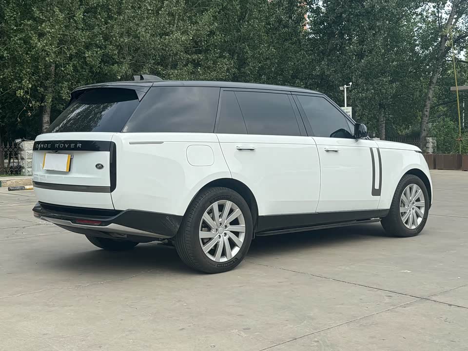 Land Rover Range Rover Land Rover Range Rover