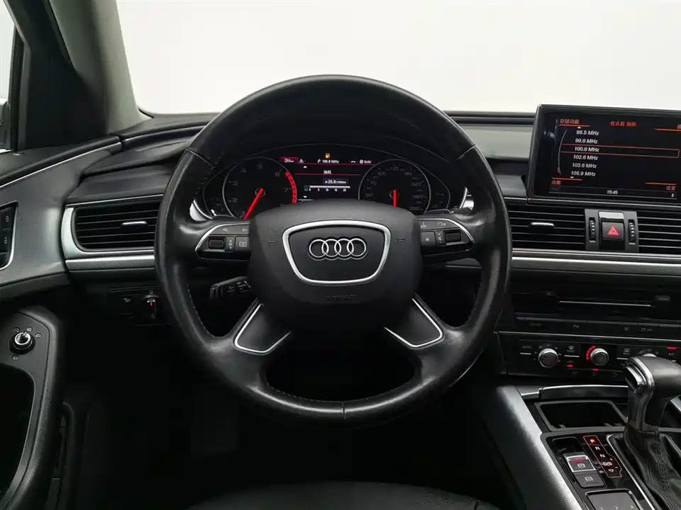 Audi A6L Audi A6L