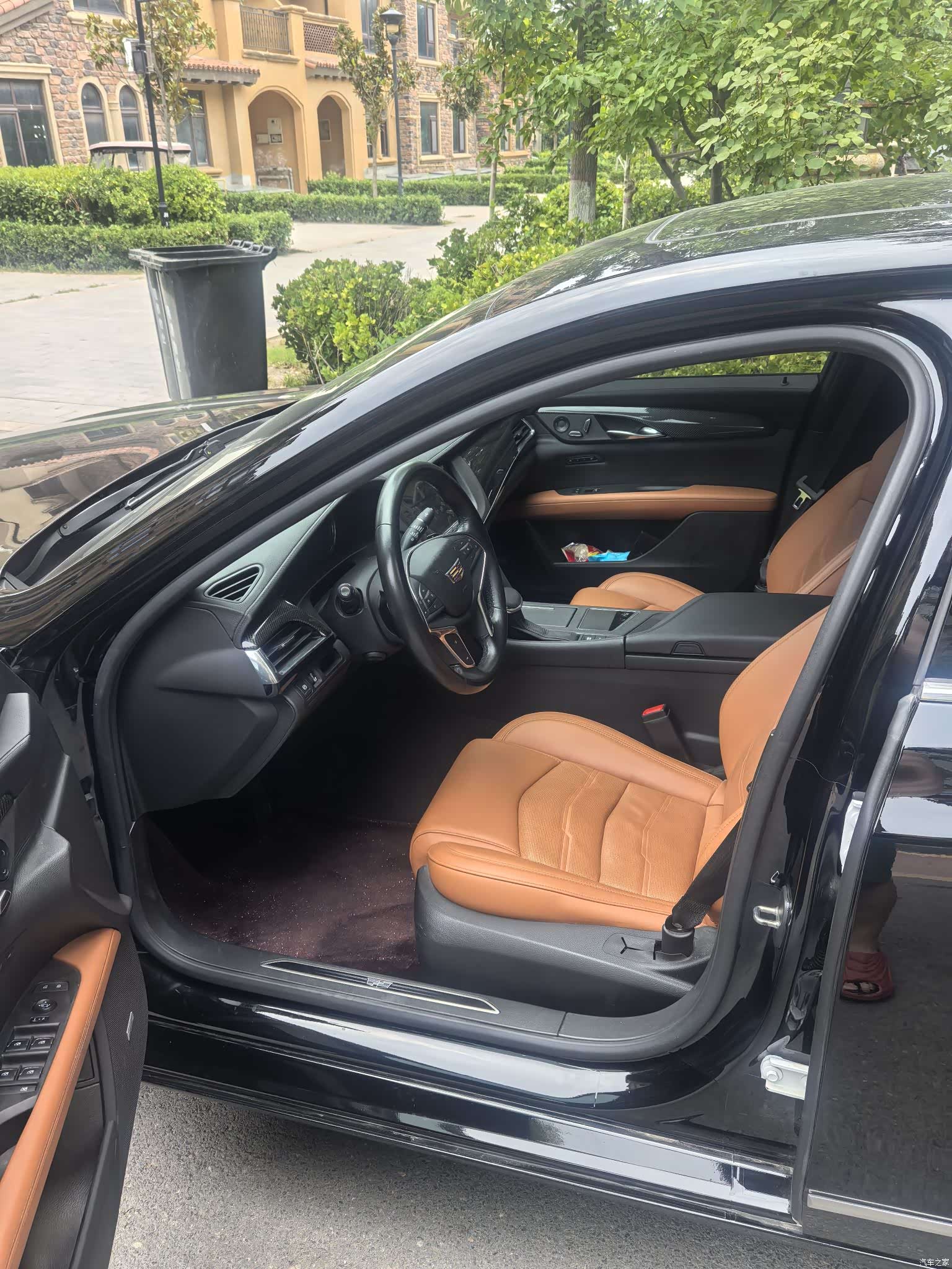 Cadillac CT6, 2018 6