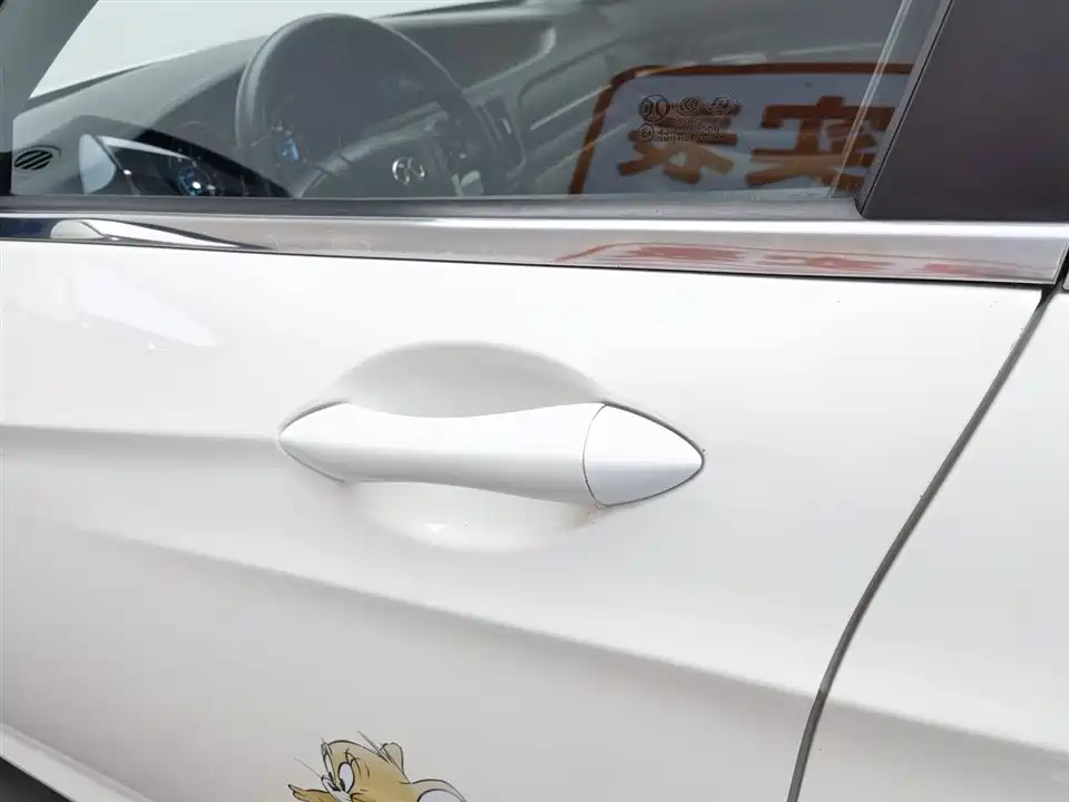 BAIC Shenbao D50 BAIC Shenbao D50