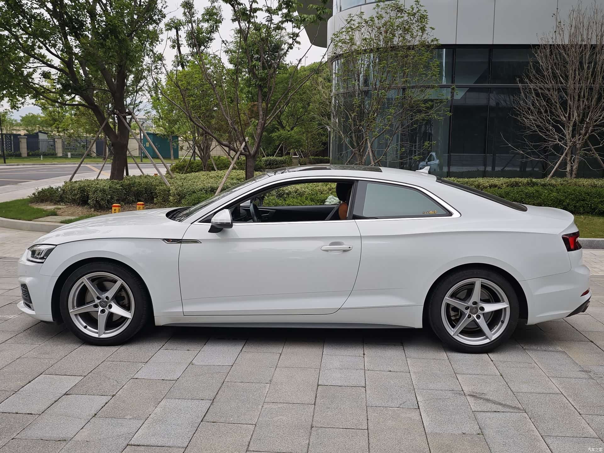 Audi A5, 2019 4