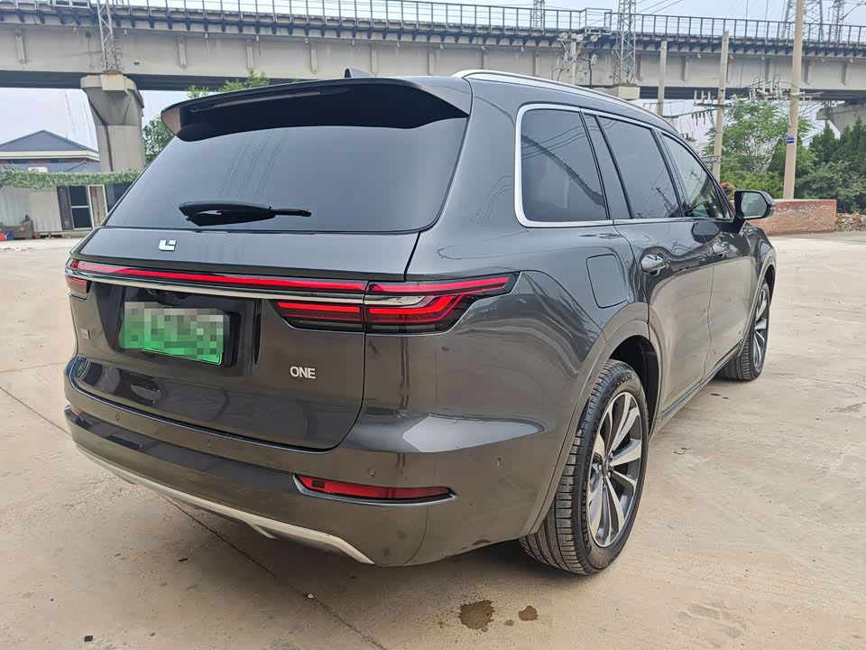 Li Auto Ideal ONE