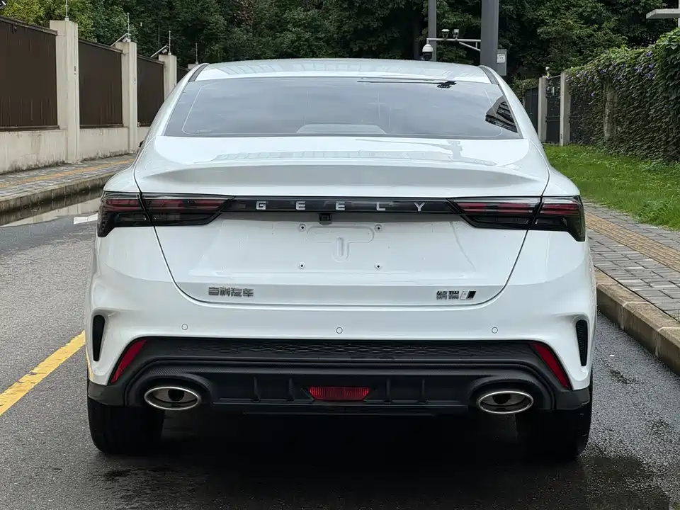 Geely Binrui Geely Binrui