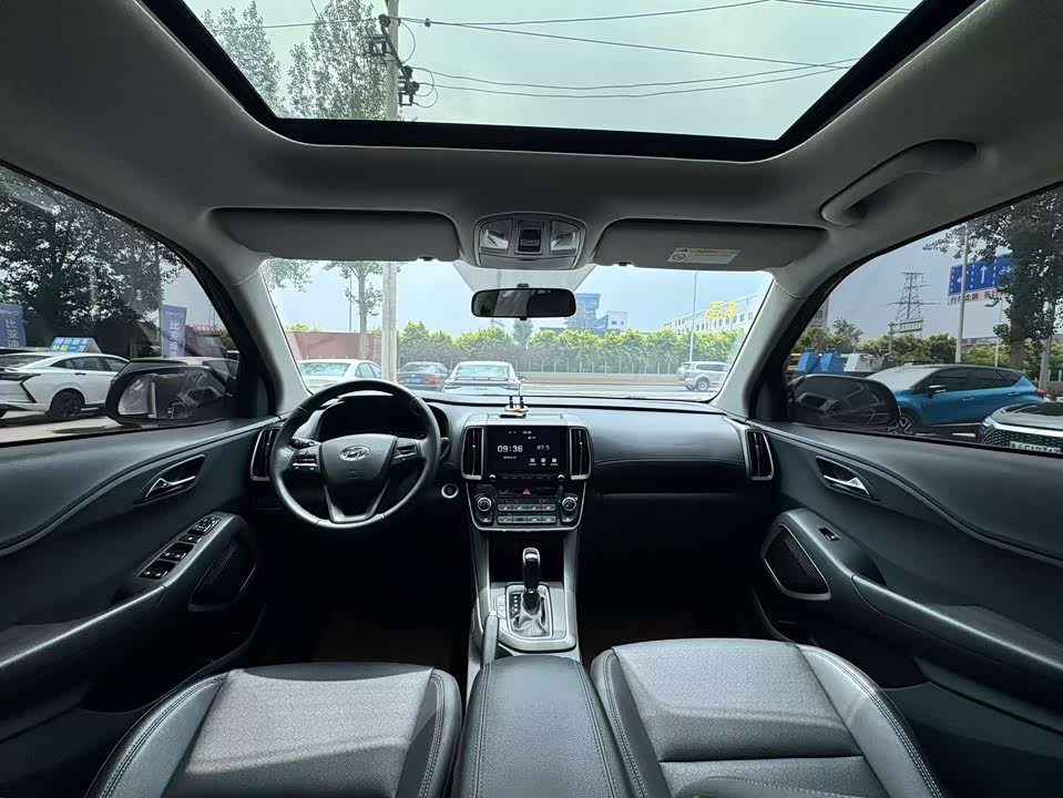 Hyundai Beijing ix35