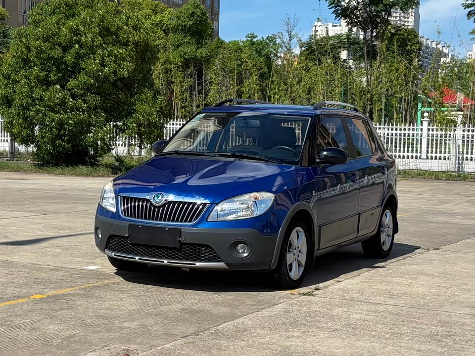 Skoda Jingrui