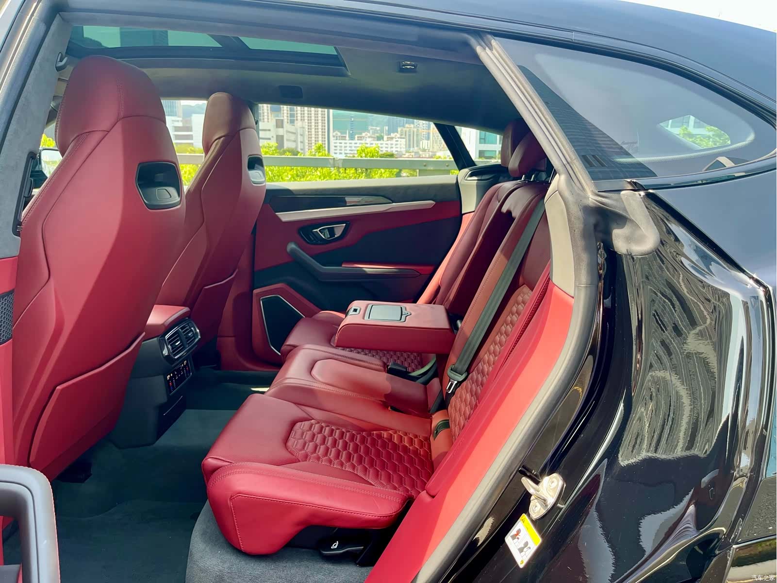 Lamborghini Urus, 2021 8