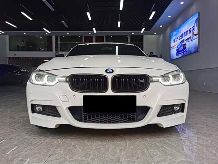 宝马3系 2017款 320i m运动型5万公里/2017-02/武汉18.60万34.