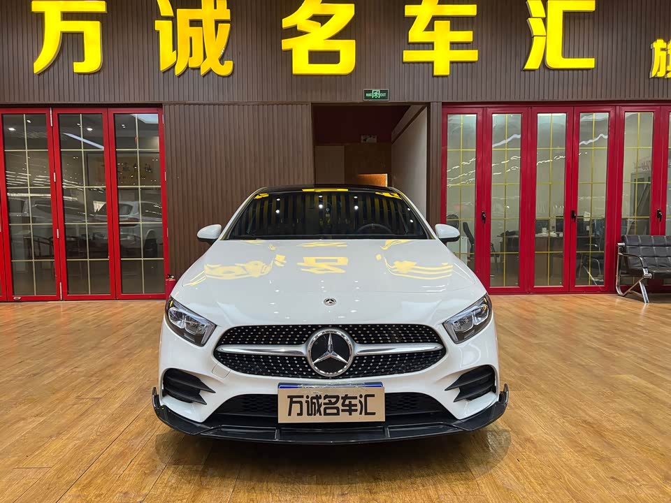 Mercedes-Benz Class A