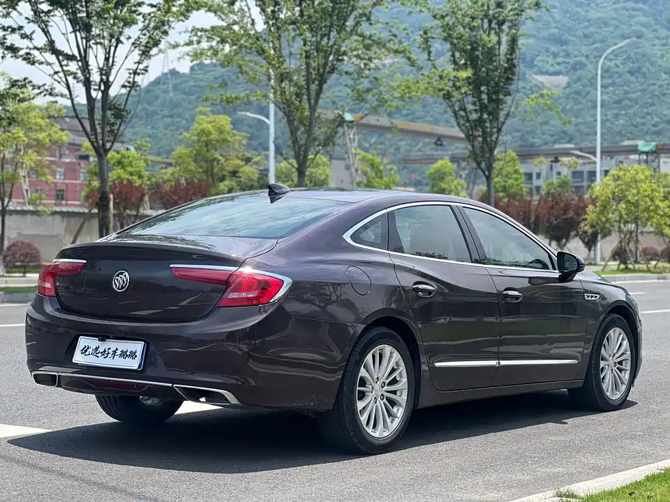 Buick Lacrosse