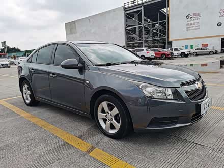 科鲁兹 2010款 1.6l sl天地版 mt