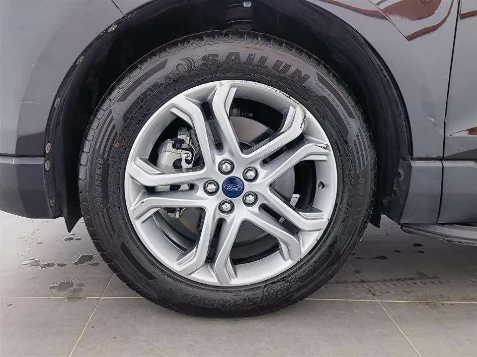 Ford Sharp World Ford Sharp World