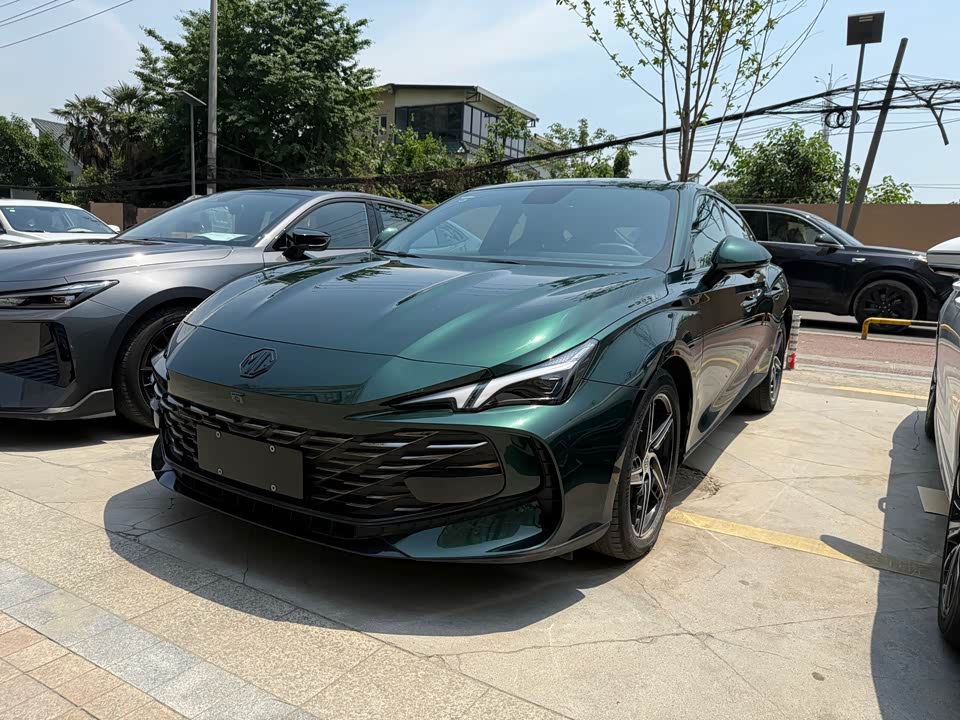 MG MG7 MG MG7