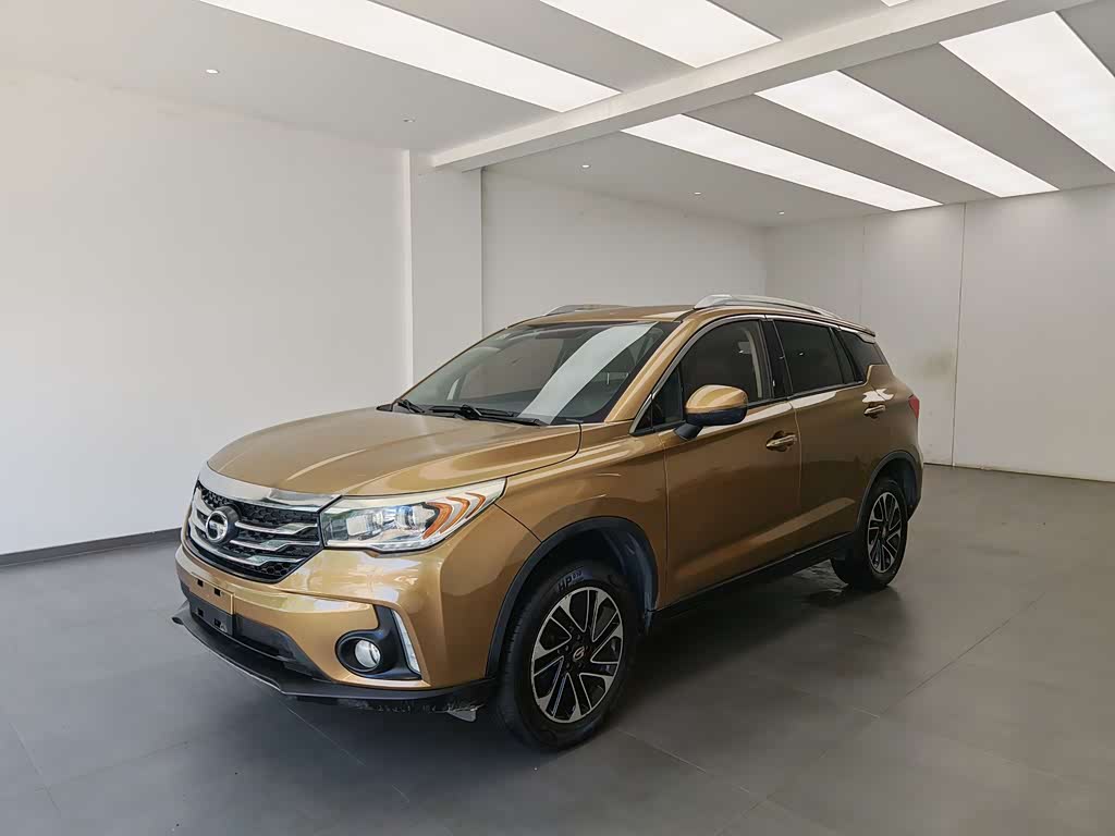 GAC GS4