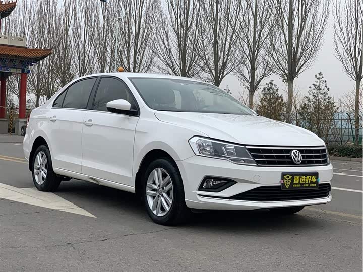 捷达2017款 1.4l 手动舒适型