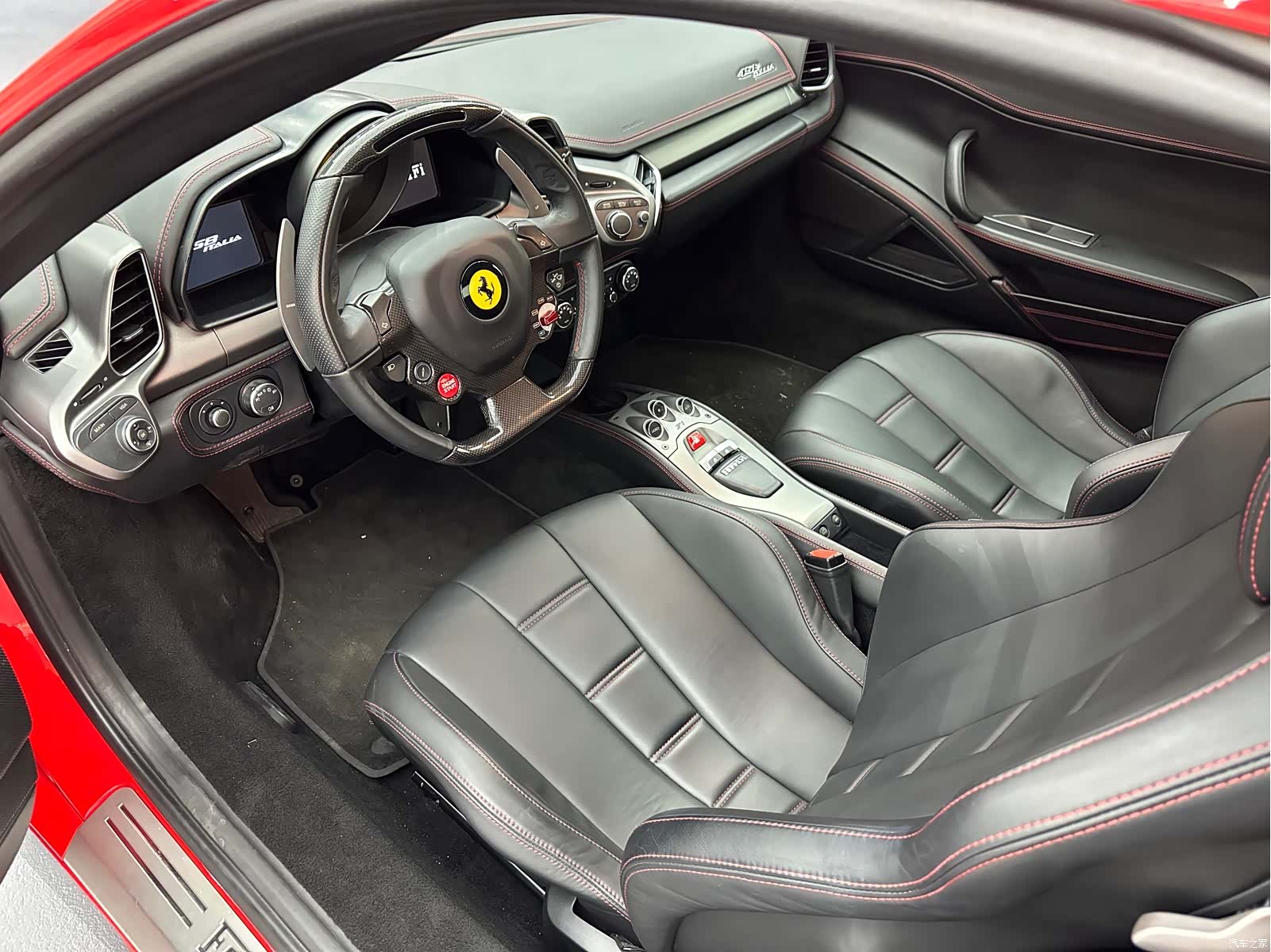 Ferrari 458, 2015 13