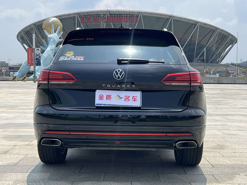 Volkswagen Touareg Volkswagen Touareg