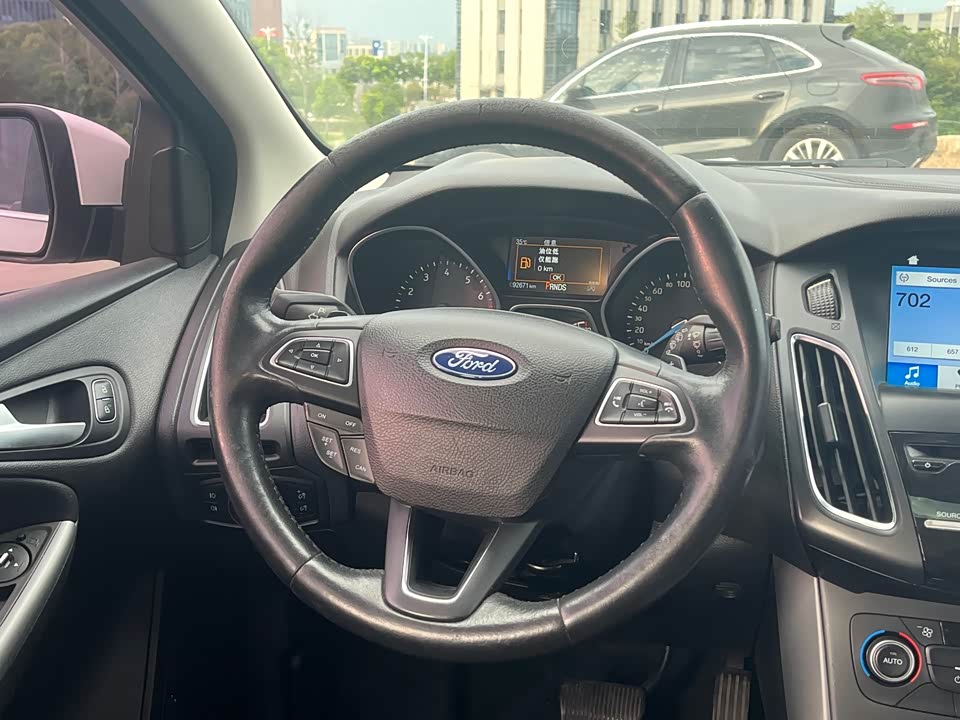 Ford Fox Ford Fox