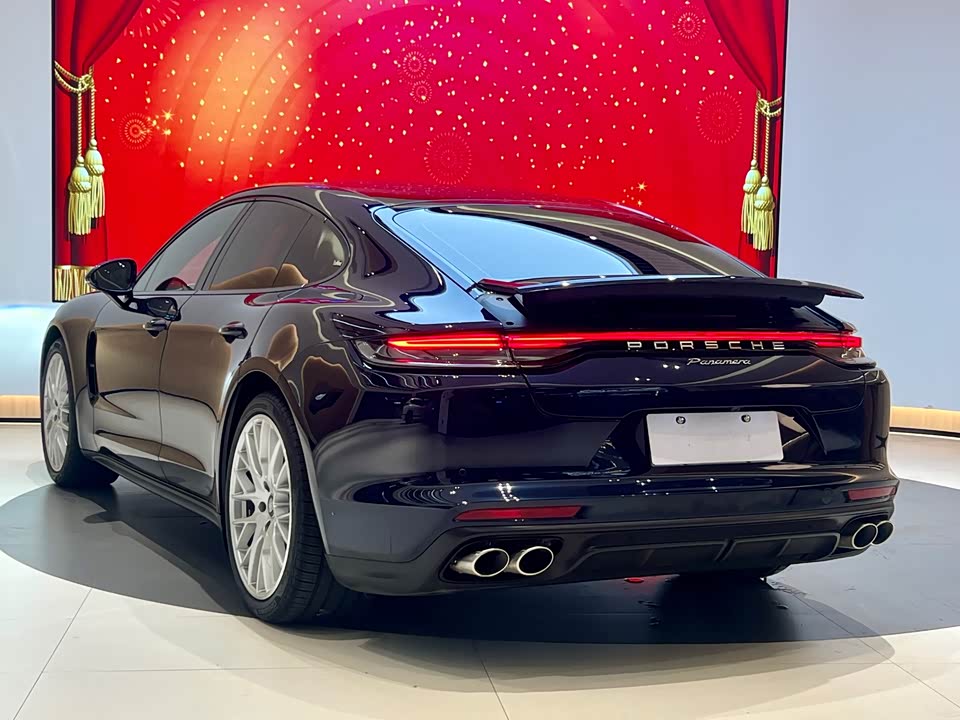 Porsche Panamera Porsche Panamera