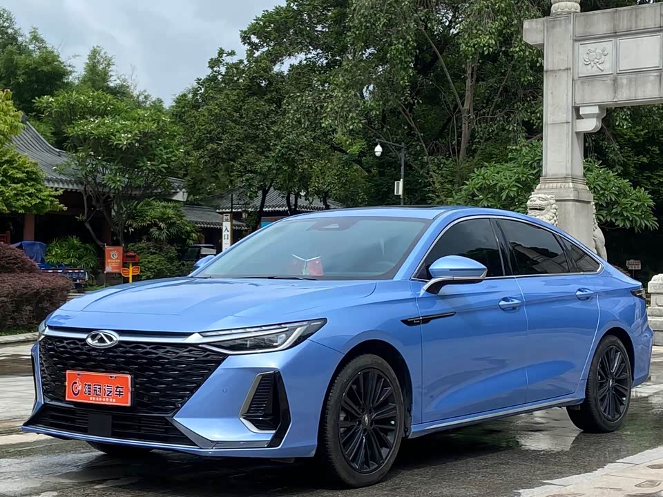 Chery Arrizo 8