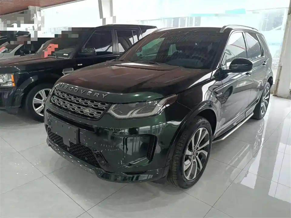 Land Rover Discover sports