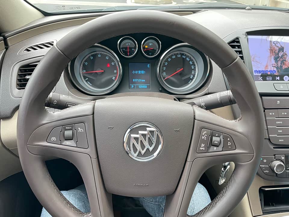 Buick Regal Buick Regal