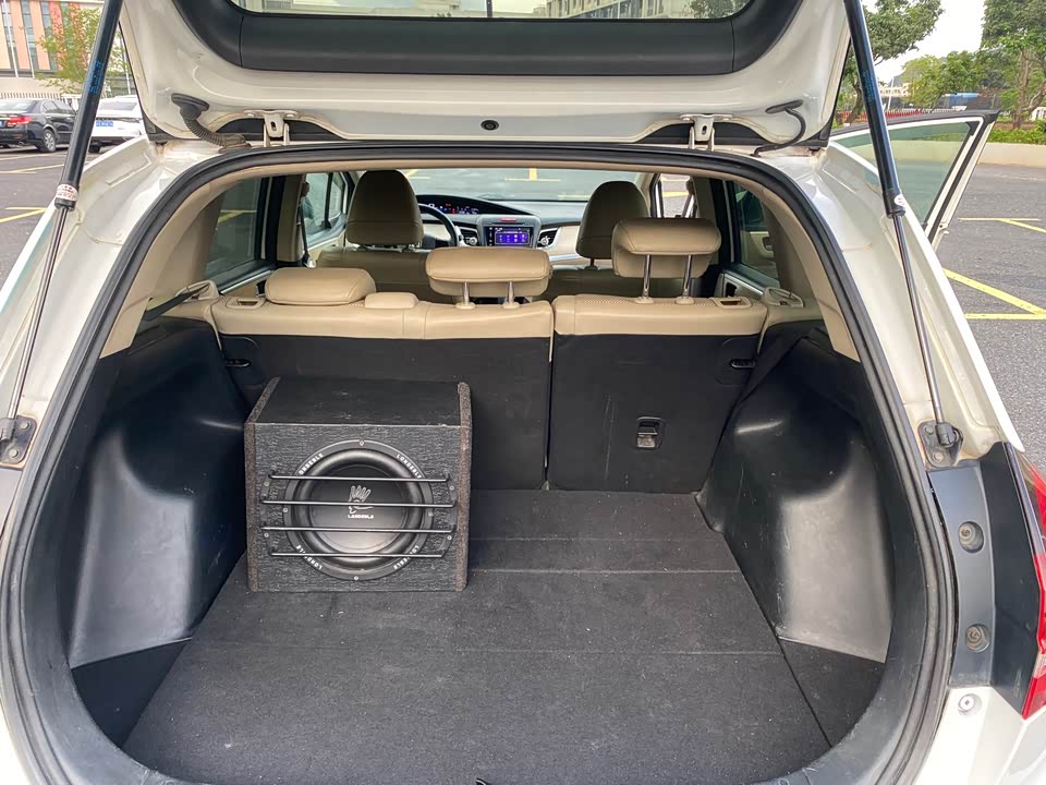 Honda Jade