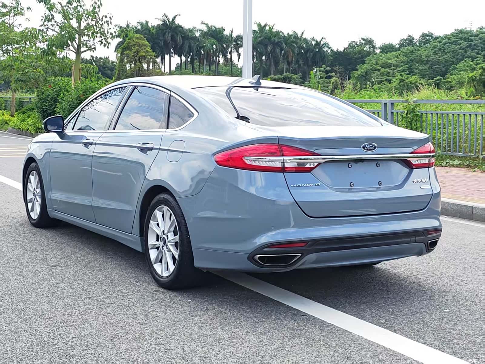Ford Mondeo, 2017 все фото