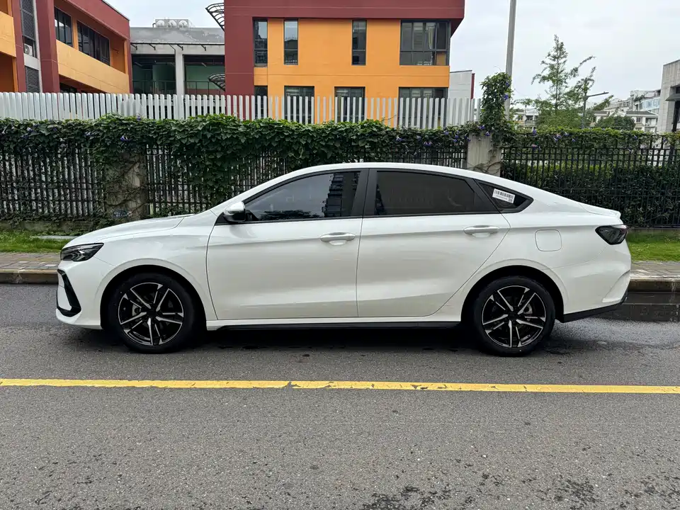 Geely Binrui Geely Binrui