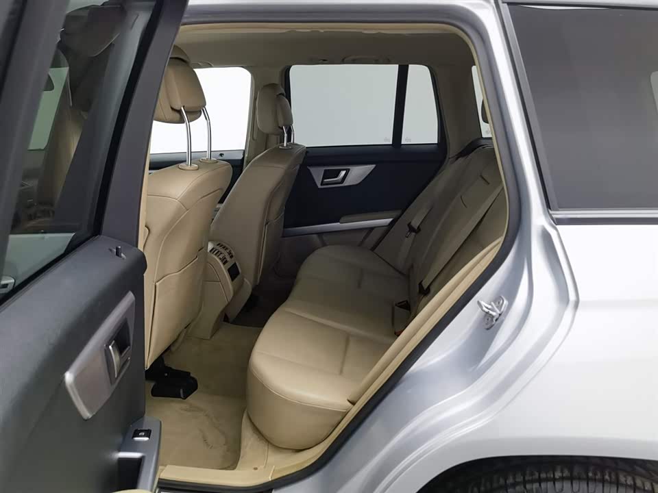 Mercedes-Benz GLK class