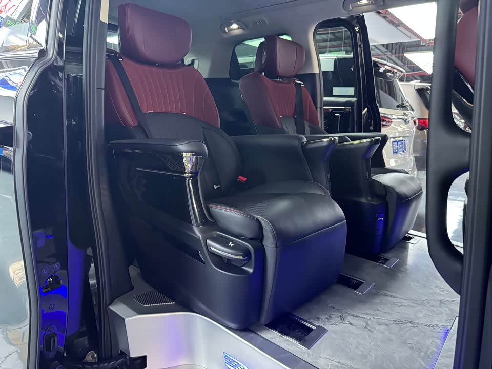 Trumpchi Trumpchi E9 Trumpchi Trumpchi E9