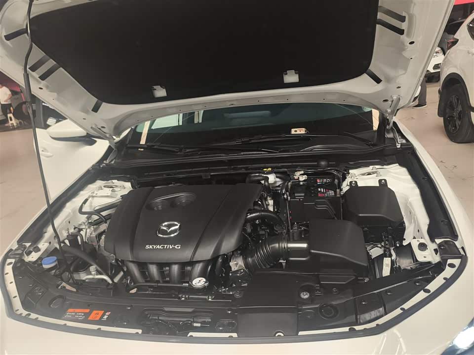 Mazda 3 Angkesaila Mazda 3 Angkesaila