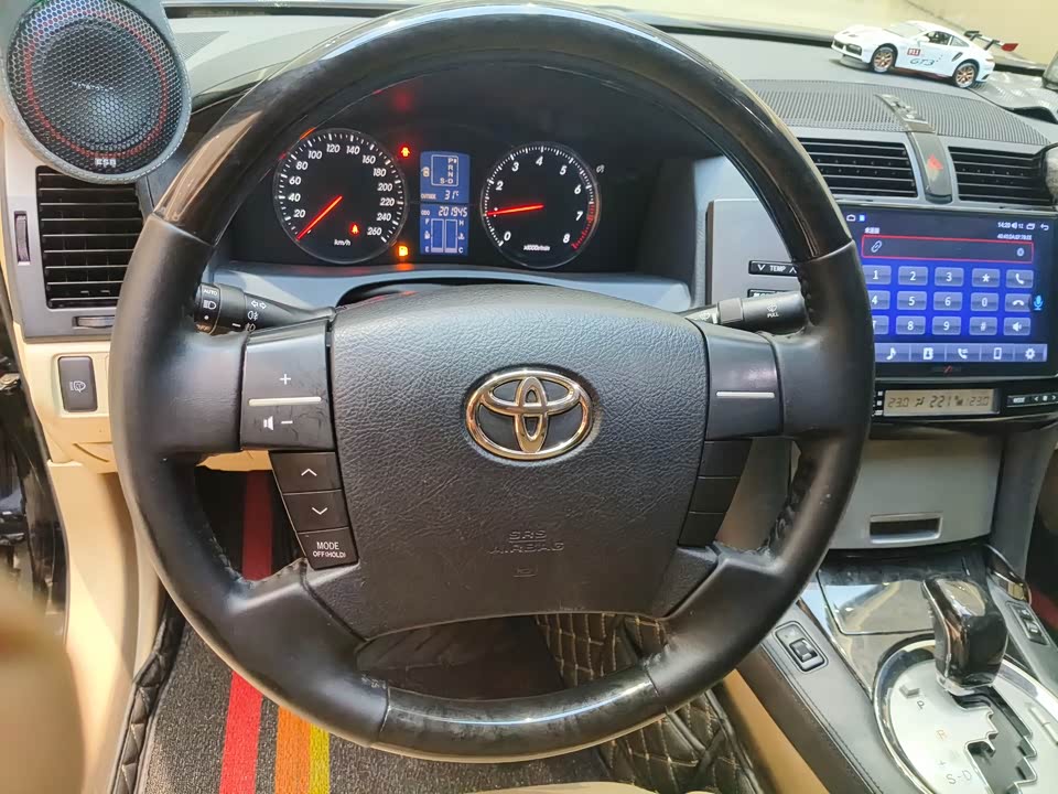 Toyota Reiz Toyota Reiz