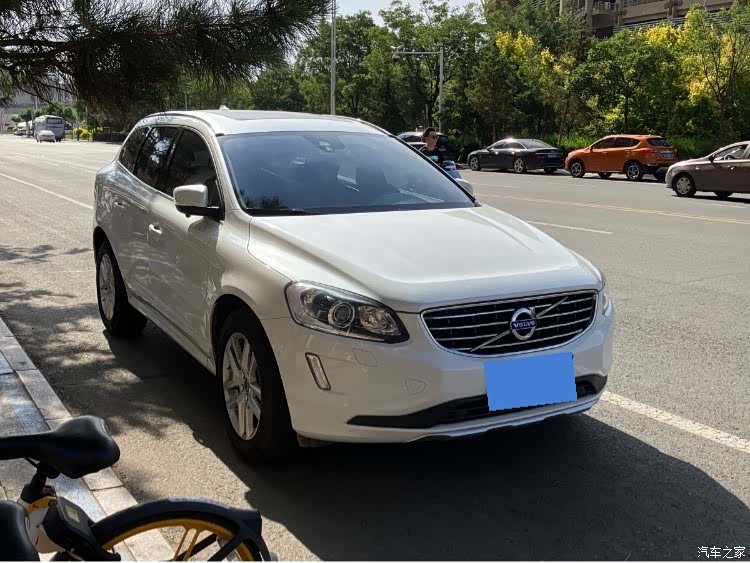 Volvo XC60, 2016 8