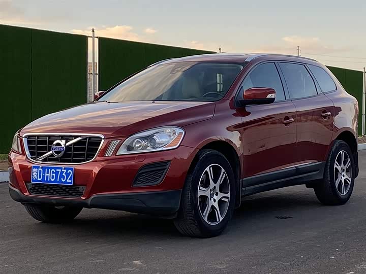 沃尔沃xc60进口 2013款 t5 智雅版