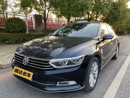 迈腾 2017款 330tsi dsg 豪华型