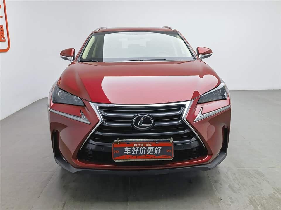 Lexus NX Lexus NX