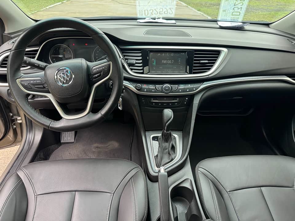 Buick Yinglang