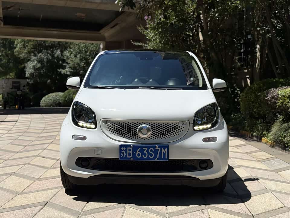 smart forfour smart forfour