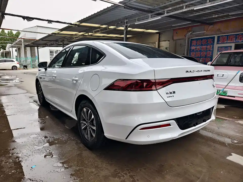 BYD Qin Yuan