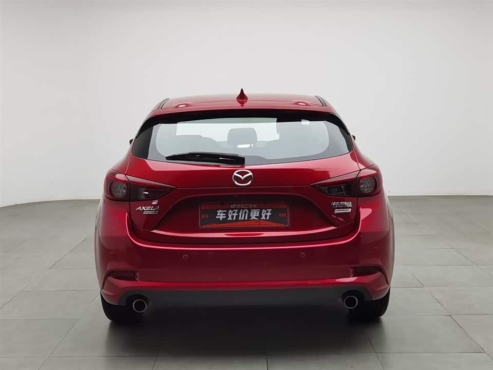 Mazda 3 Angkesaila Mazda 3 Angkesaila