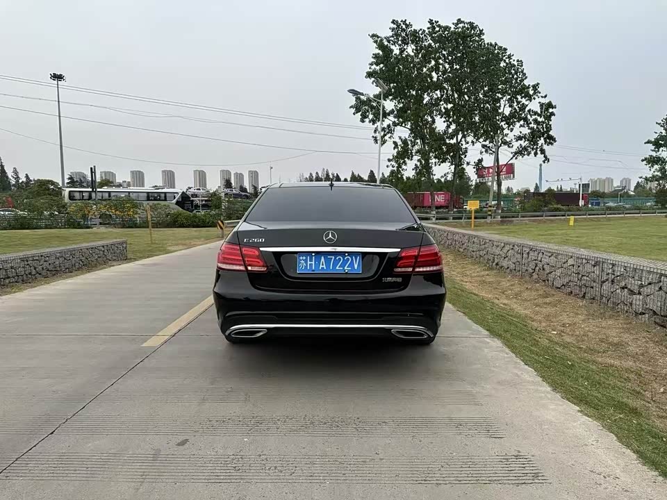 Mercedes-Benz E-class Mercedes-Benz E-class