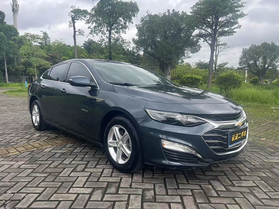 Chevrolet Mai Ruibao XL