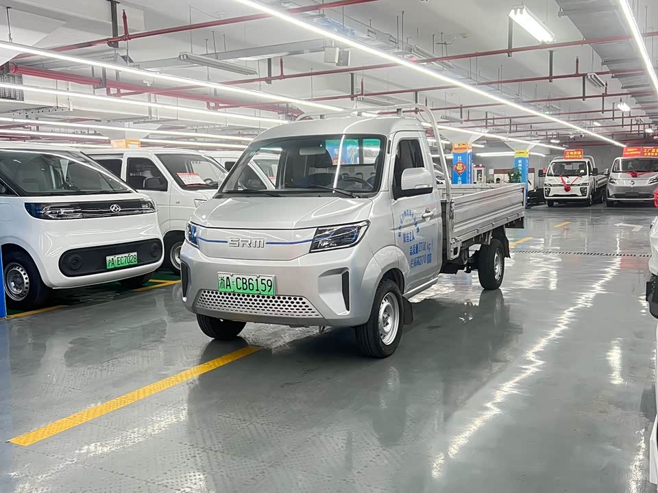 Shineray Xinyuan T3L EV Shineray Xinyuan T3L EV