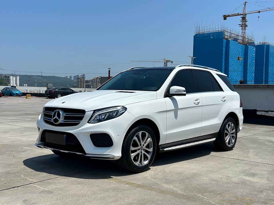 Mercedes-Benz GLE Mercedes-Benz GLE